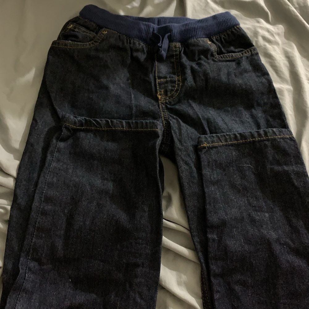 Comfy jeans